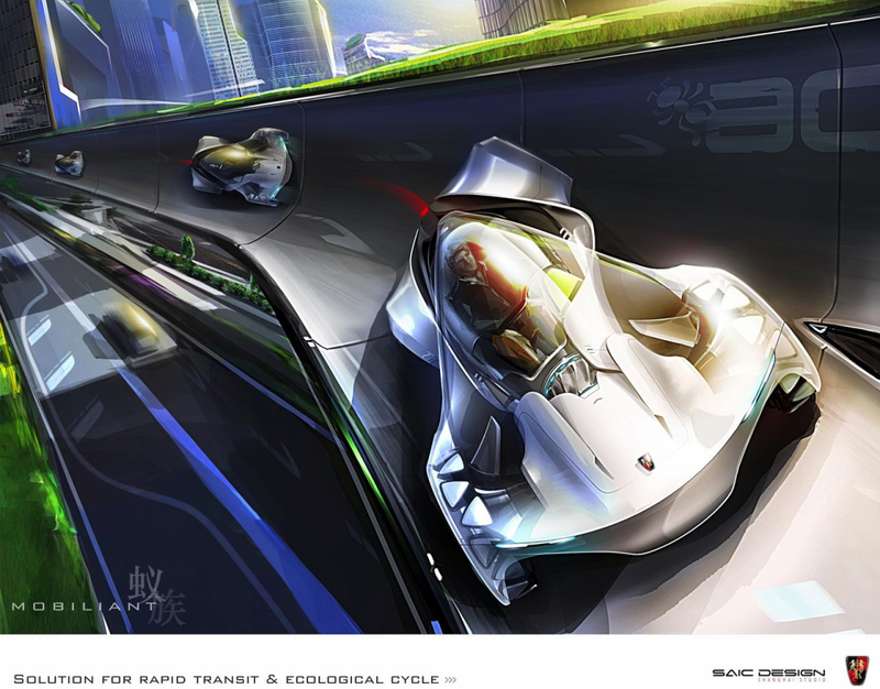 Illustration for article titled LA design challenge entries, revealed